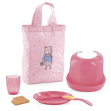 Corolle Mon Grand Poupon - Doll Care Set EET -tid