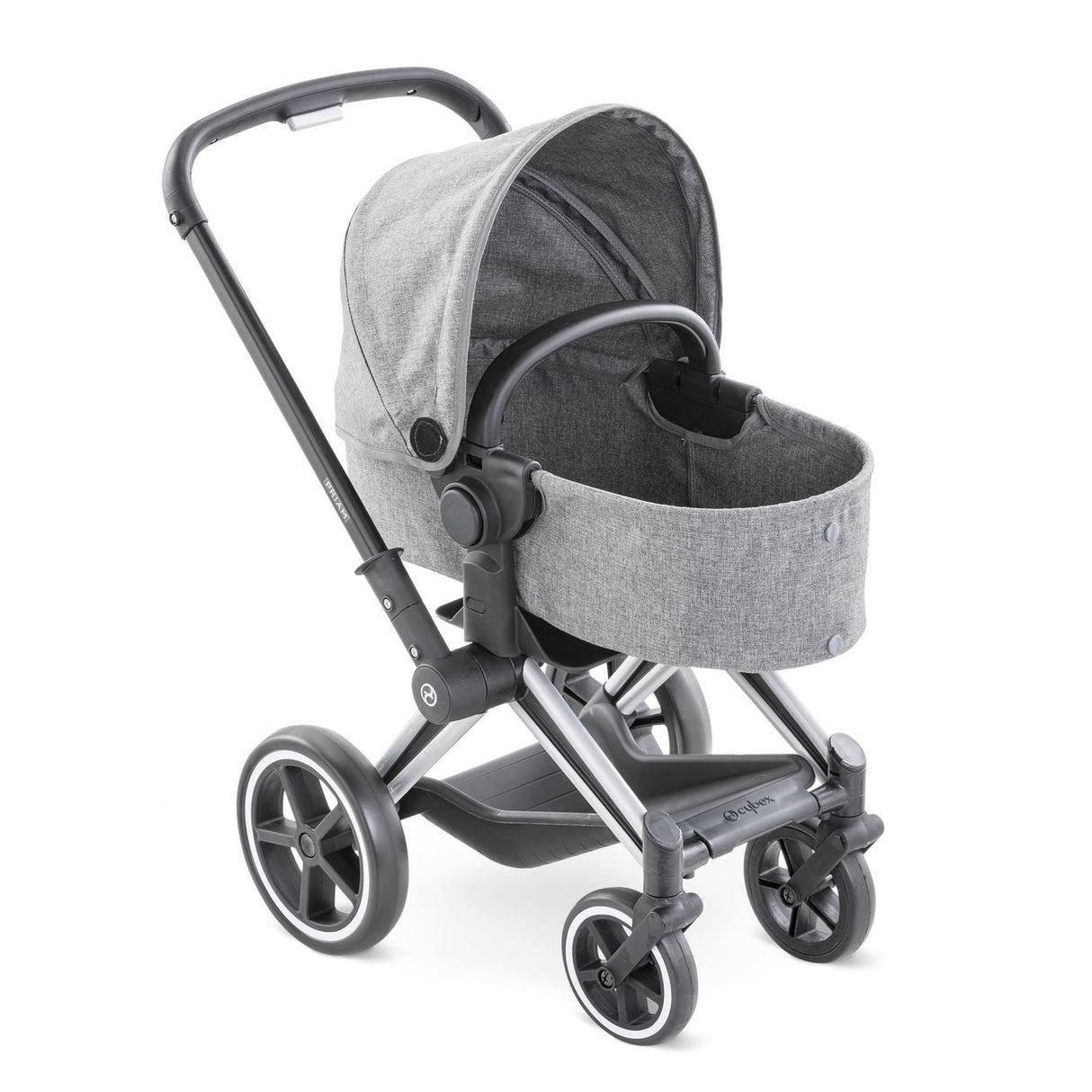 Pram di Corolle mon Grand Poupon Cybex, 3in1