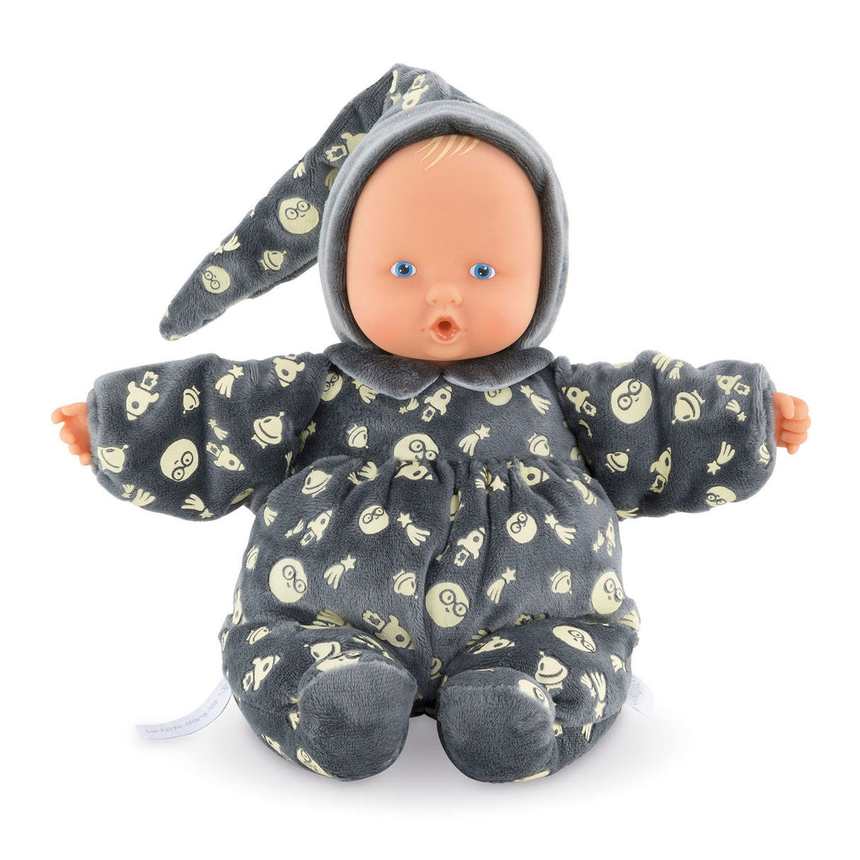 Corolle Mon Doudou Babipouce Glow in the Dark, 28cm