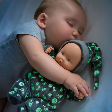 Corolle mon doudou babipouce - sötétben világít, 28cm