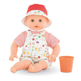 Corolle Mon Premier Poupon Badepoppe - Calypso Garden, 30cm