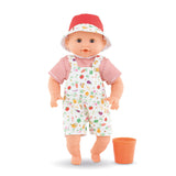 Corolle Mon Premier Poupon Badepoppe - Calypso Garden, 30cm