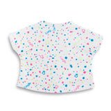 Corolle Ma t-shirt confetti