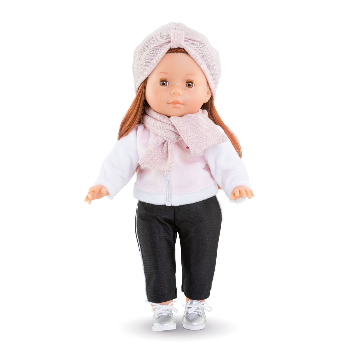 COROLLE MA DOLLS TACCHI SCARFA