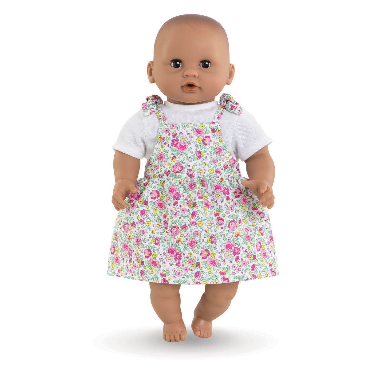 Corolle Mon Poupon Doll Dress Blossom Garden