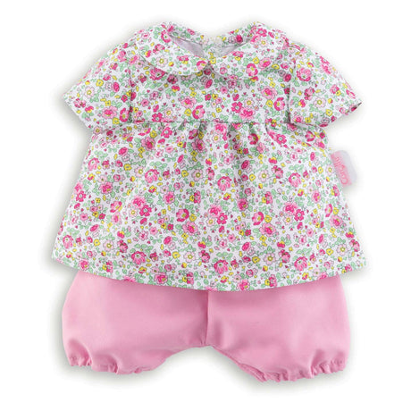Corolle mon grand poupon doll clothes blossom garden baby doll 36 cm