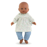 Corolle Mon Grand Poupon Dolls Bluzka i Broek, 36 cm