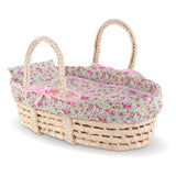 Corolle Mon Grand Poupon Dolls War basket Floral