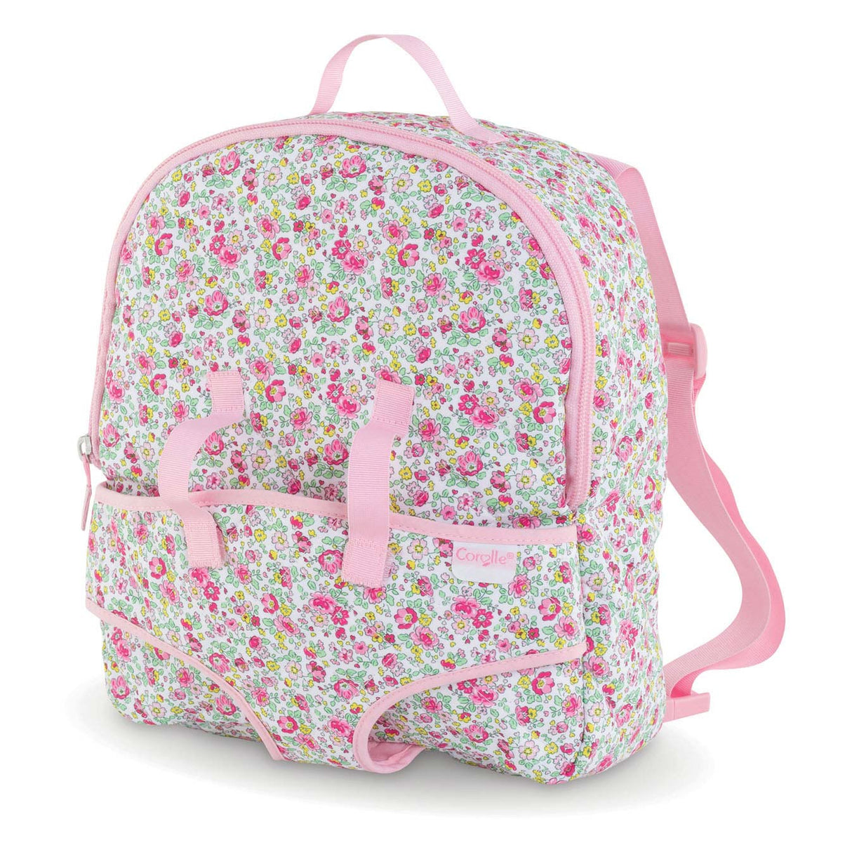Corolle my first baby doll - carrier backpack