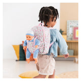 Corolle my first baby doll - carrier backpack