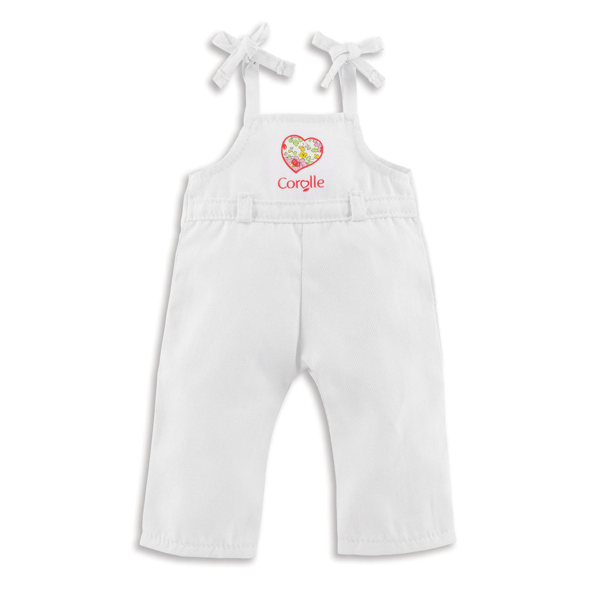 Corolle my doll overall white