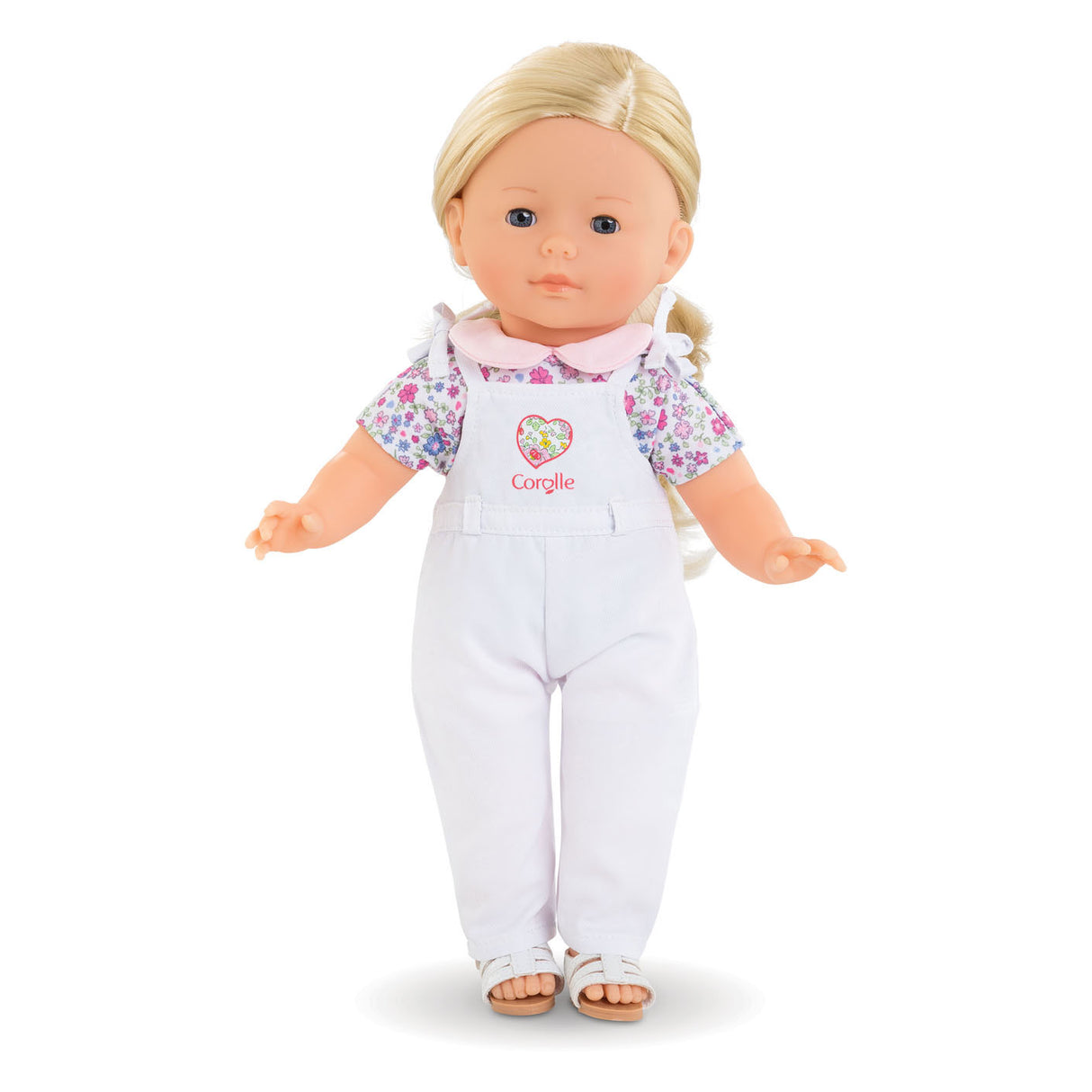 Corolle Ma dolls overall white