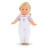 Corolle Ma dolls overall white