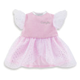 Corolle Ma doll dress pink with glitter