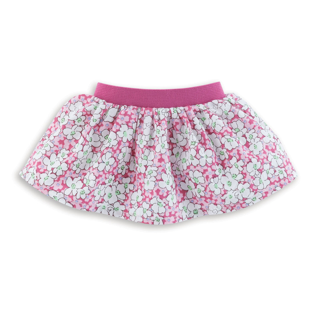 Corolle Ma doll skirt Floral