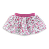 Corolle Ma doll skirt Floral