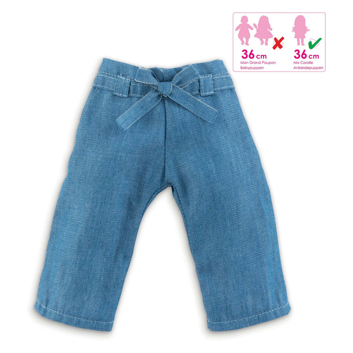 Corolle Ma dolls Pants