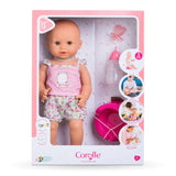 Corolle Mon Grand Poupon bebiendo Plaspop Emma, ​​36 cm