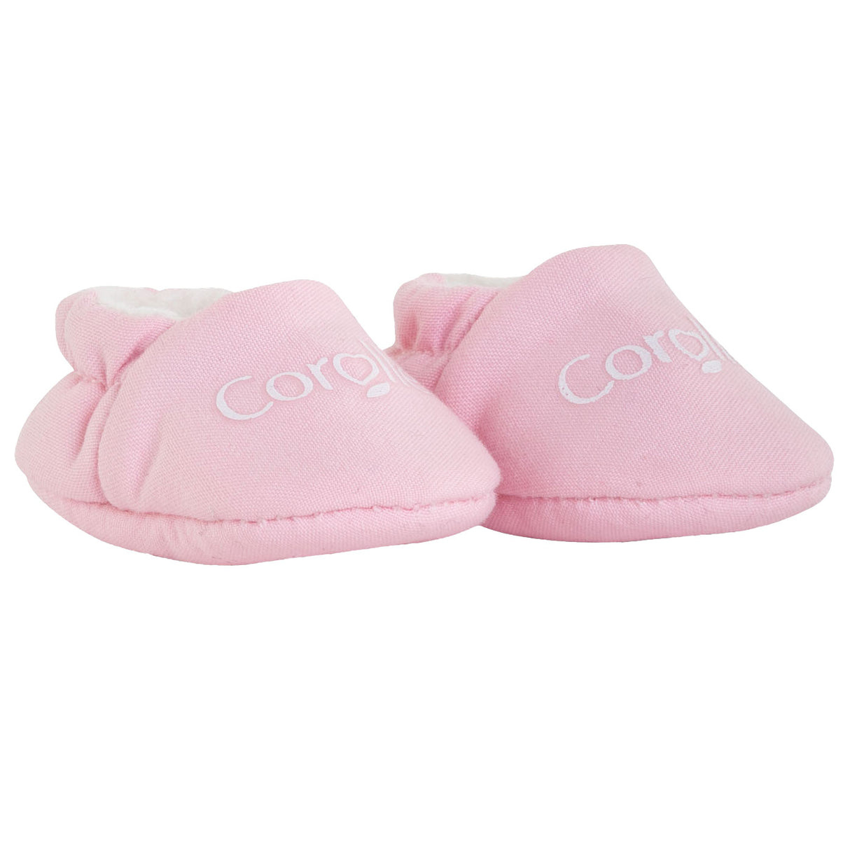 Corolle Mon Poupon Dolls Slippers Pink, 30cm