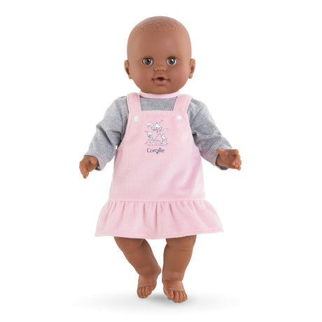 Corolle mon grand poupon - babaruha inggel, 36cm