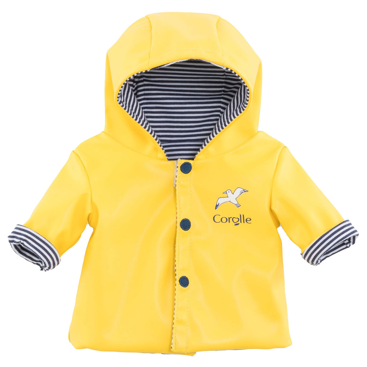 Corolle Mon Grand Poupon Dolls Rain Coat, 36 cm