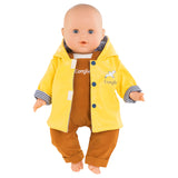 Corolle Mon Grand Poupon dolls Raincoat, 36cm