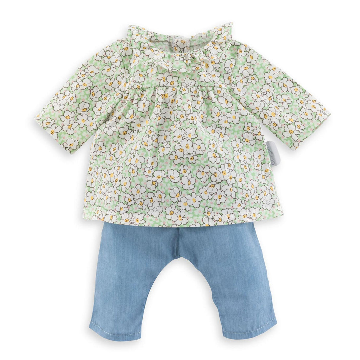 COROLLE MON GRAND POUPON LOTKS Bluza in Broek, 42 ​​cm