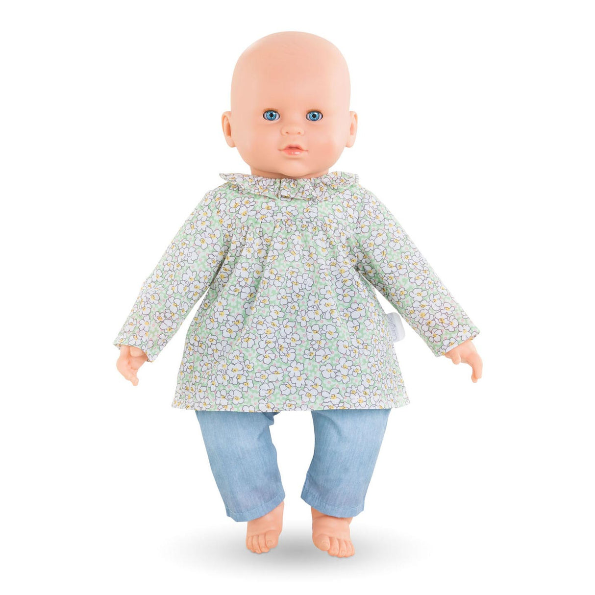 Corolle Mon Grand Poupon Dolls Blusa y Broek, 42 ​​cm