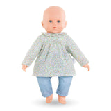 Corolle Mon Grand Poupon Poppen Blouse en Broek, 42cm