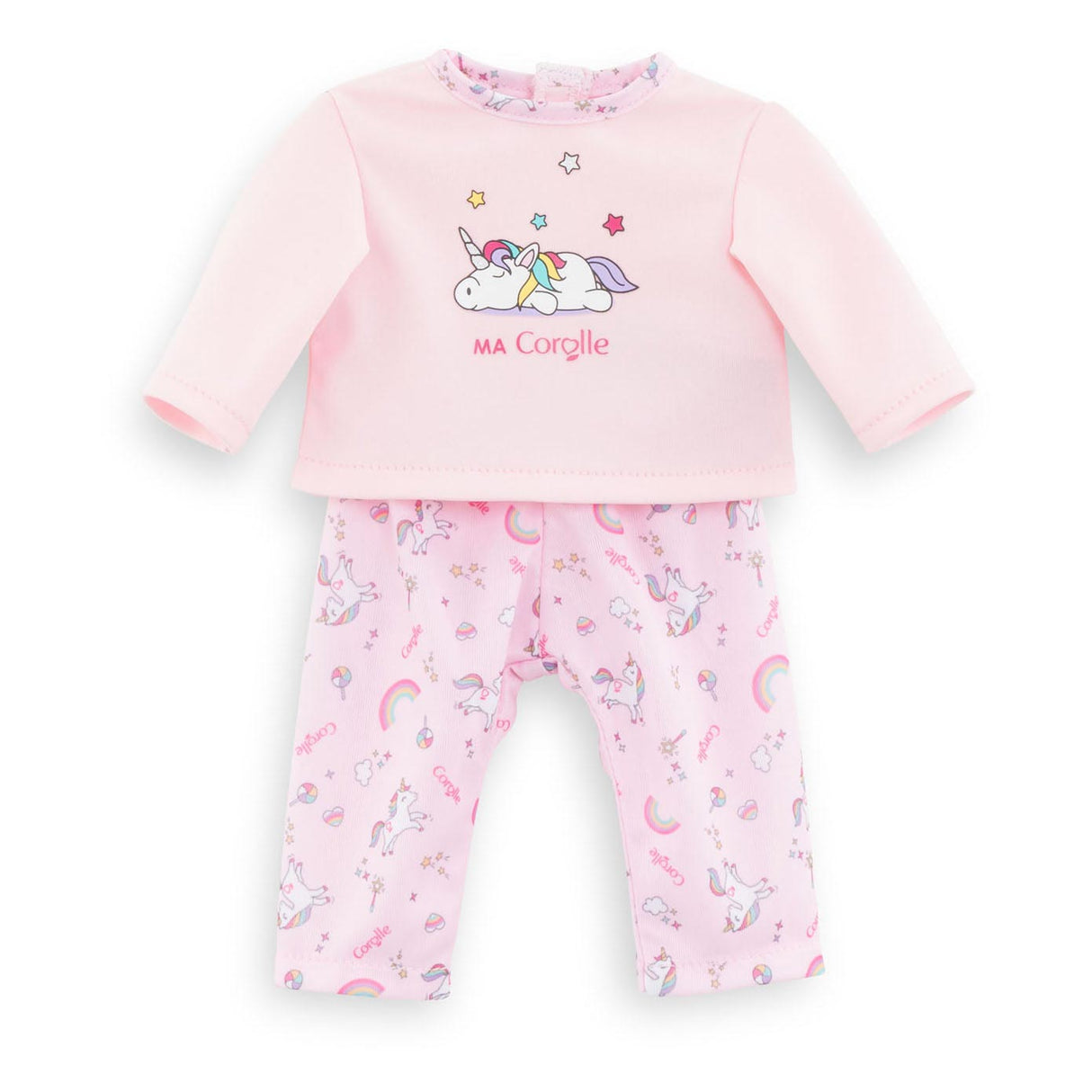 Corolle Ma Poppenpajamas Unicorn