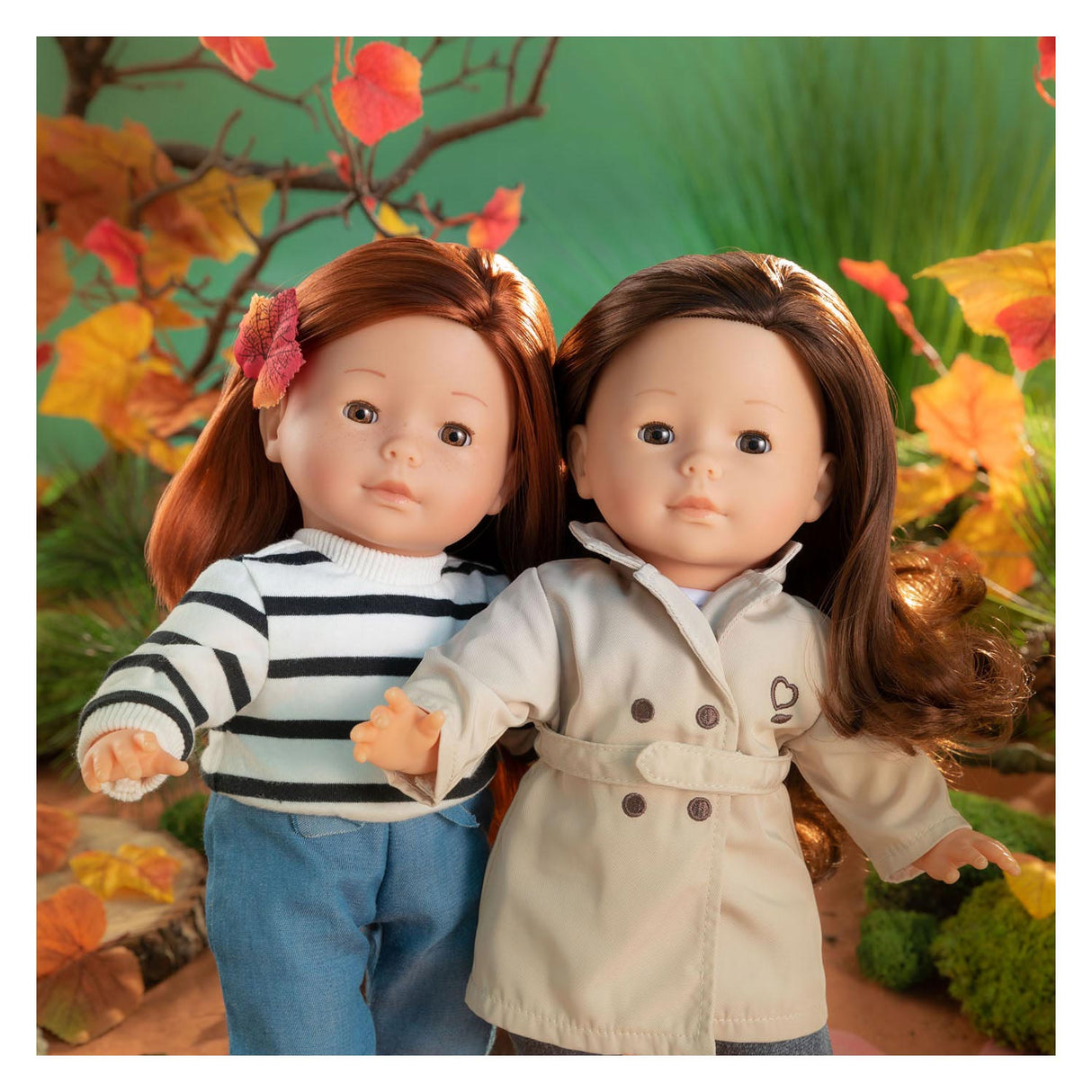 Corolle Ma doll jacket Beige