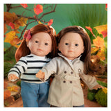 Corolle Ma doll jacket Beige