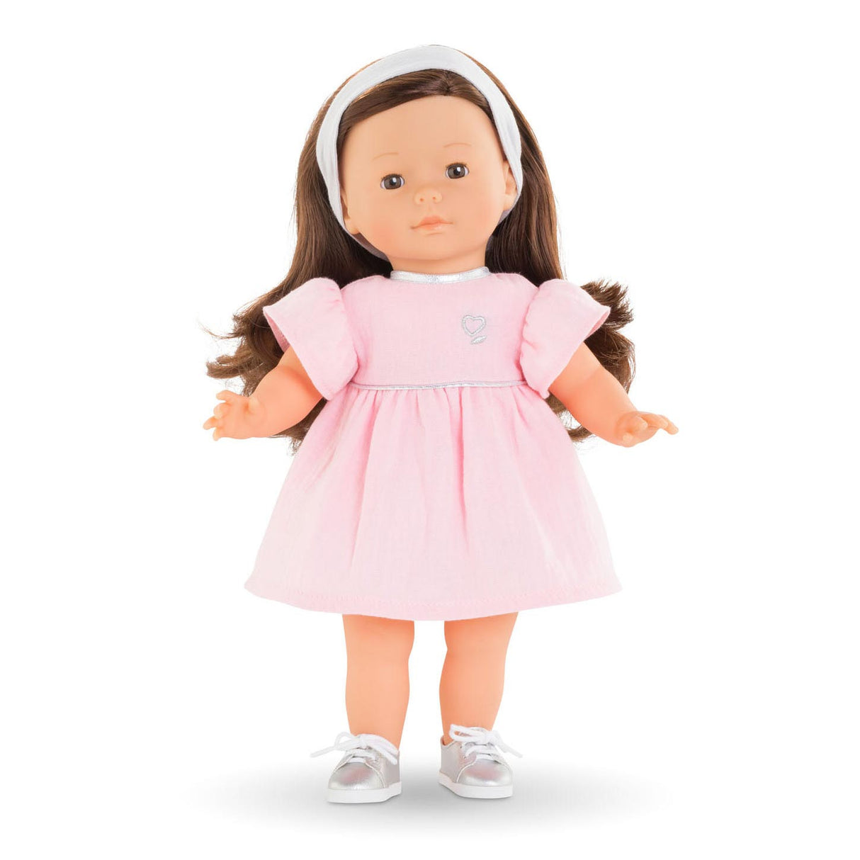 Ma Corolle - Doll dress with headband