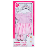 Corolelle ma poppnoutfit Prinzessin