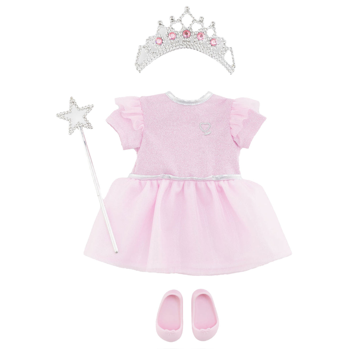 Corolle Ma Poppenoutfit Princess