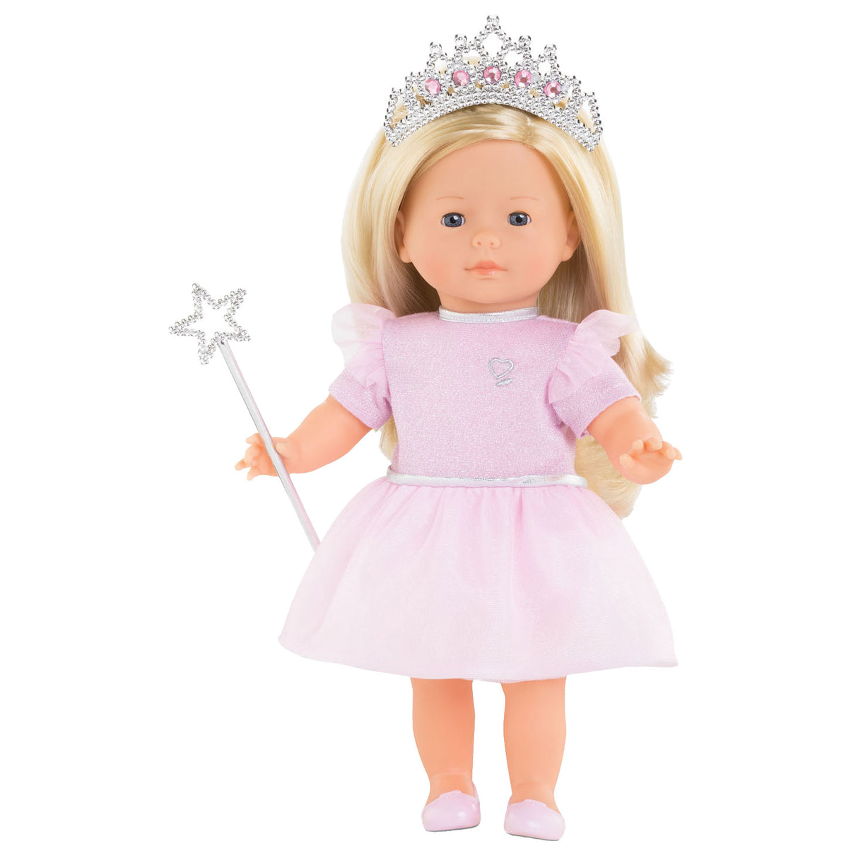 Corolelle ma poppnoutfit Prinzessin