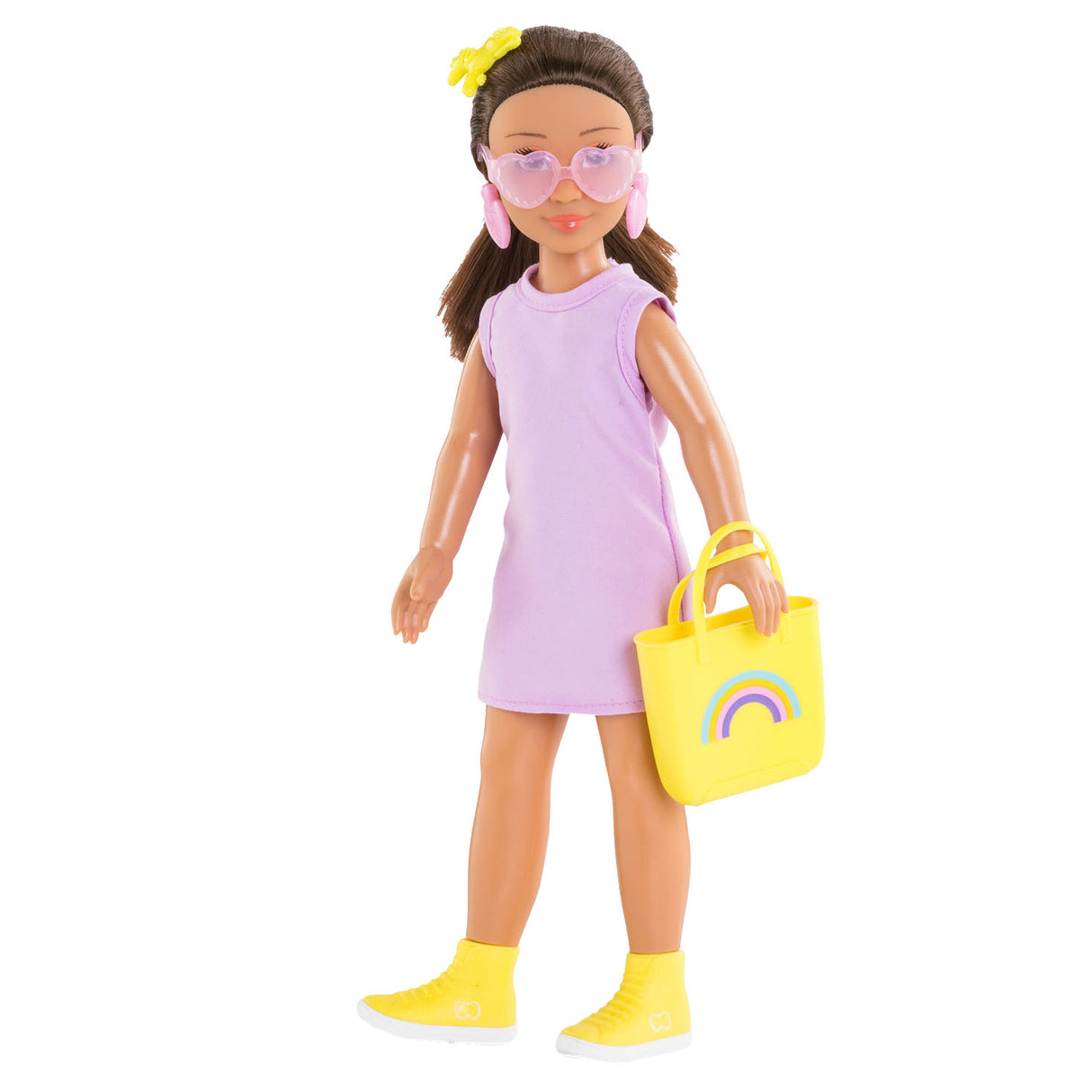 Corolle Girls Modepop Shopping Surprise Set