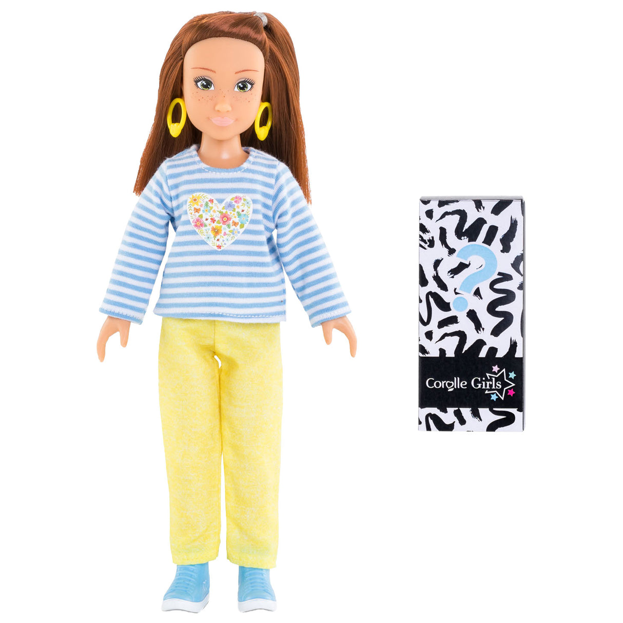 Corolle Girls - Mode Pop Zoe Shopping Überraschung Set