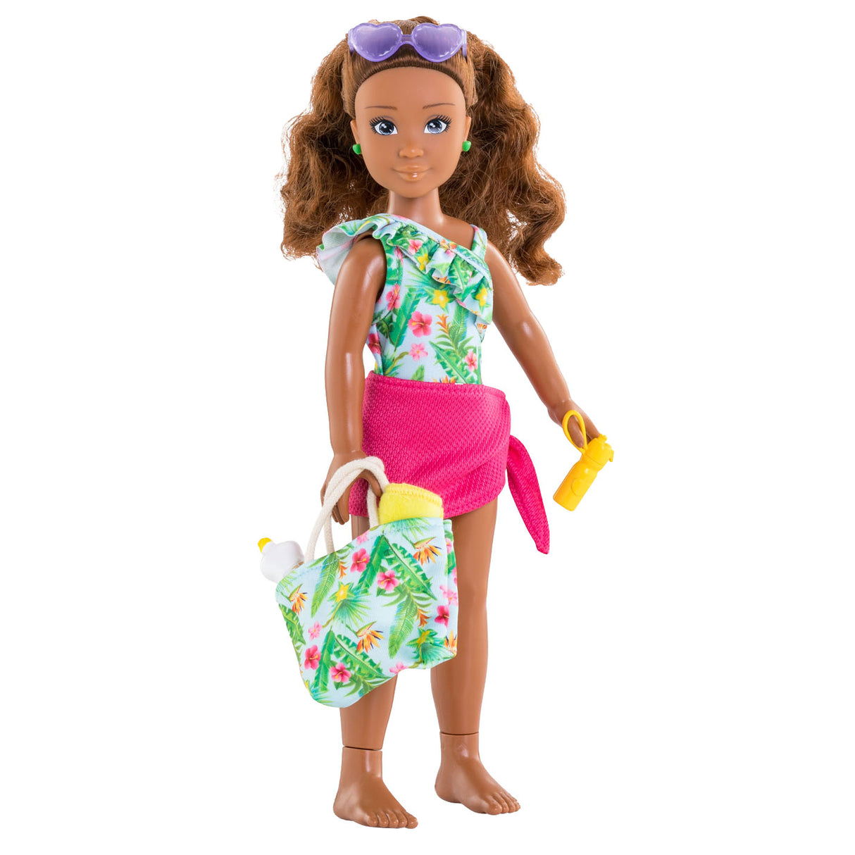 Corolle Girls Fashion Pop Melody Beach Beach