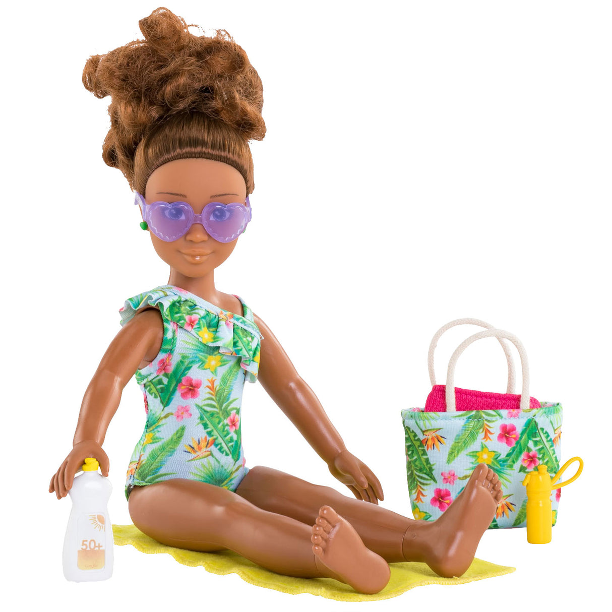 Corolle Girls Mode Pop Melody Beach Set