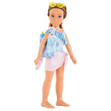 Corolle Girls - Fashion Pop Zoe Beach Set