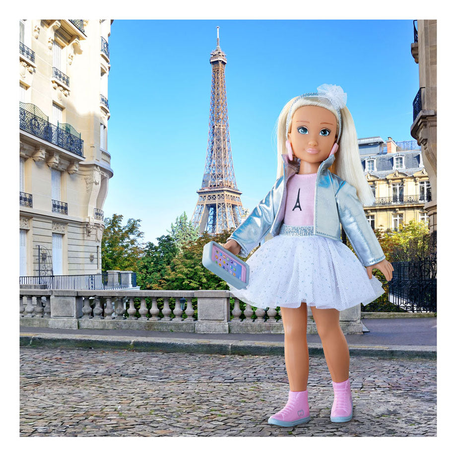 Corolle Girls - Fashion Pop Valentine Paris Week Fashion Set