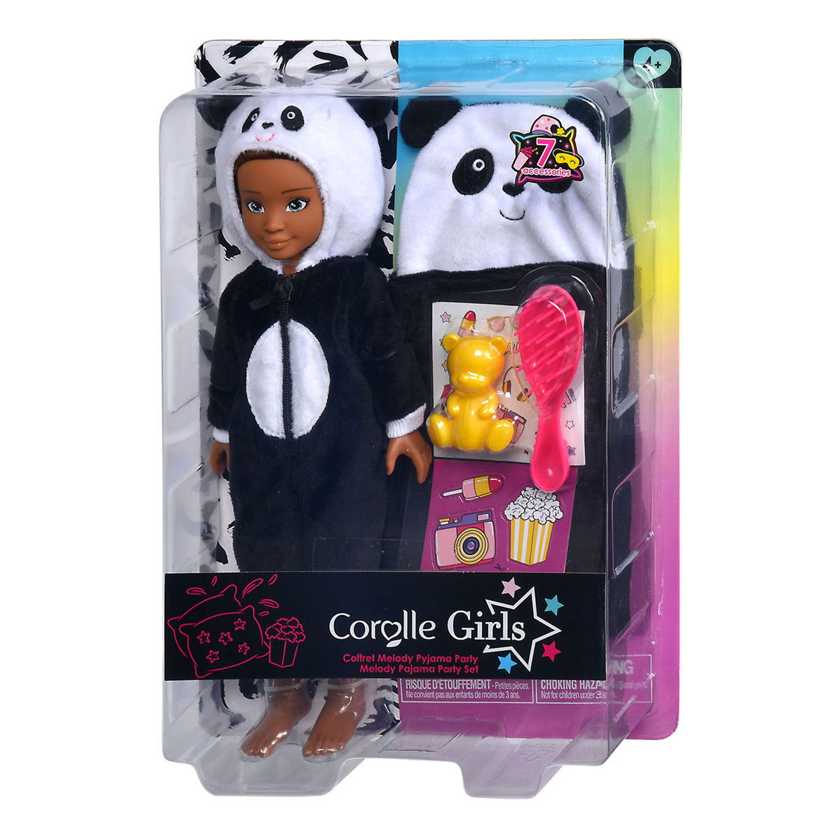 Corolle Girls - Melody Pajama Party Set Fashion Doll