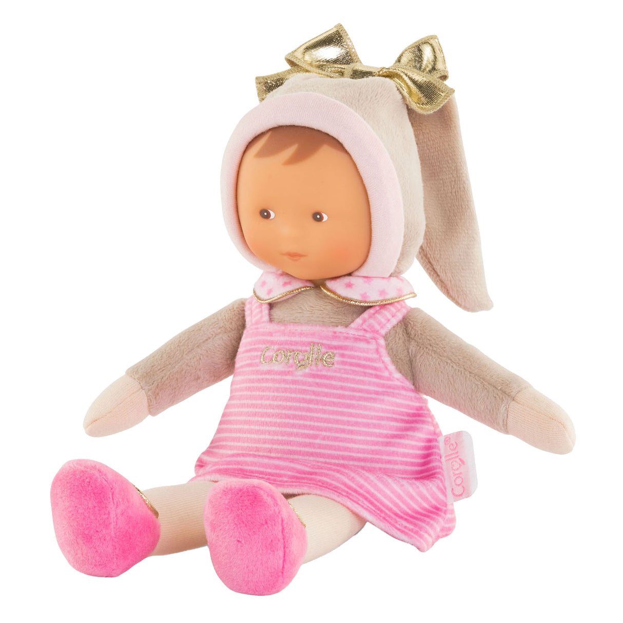 Corolle Mon Doudou Miss Dreams rayés pop, 25 cm