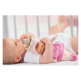 Corolle Mon Doudou Miss Dreams rayés pop, 25 cm