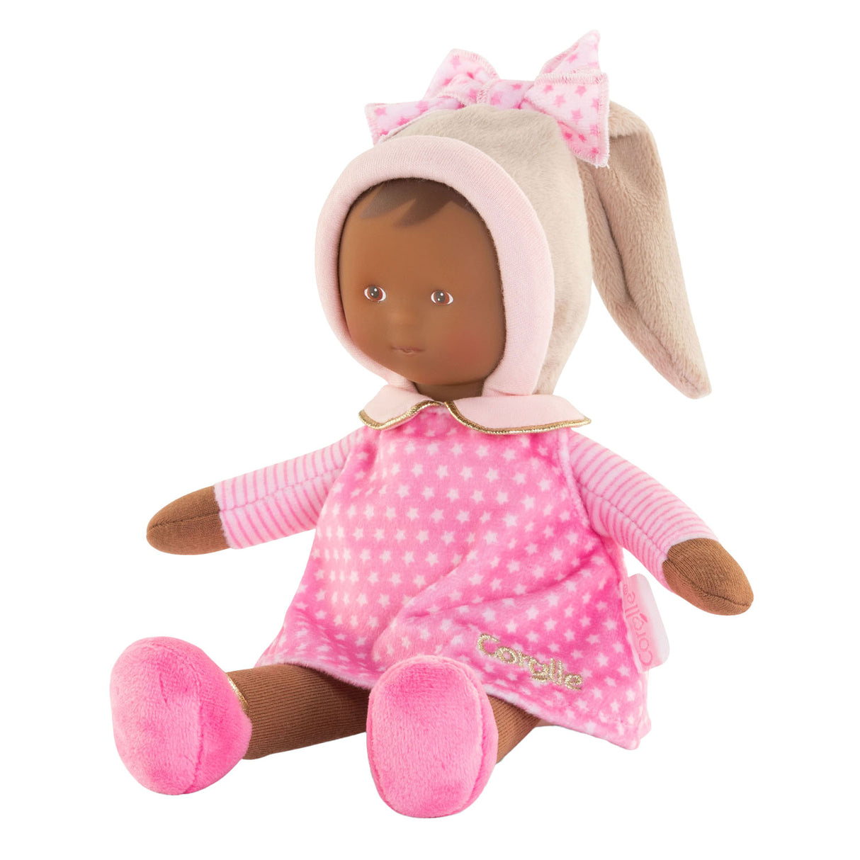 Corolle Mon Doudou Miss Pink Dreams Pop, 25 cm