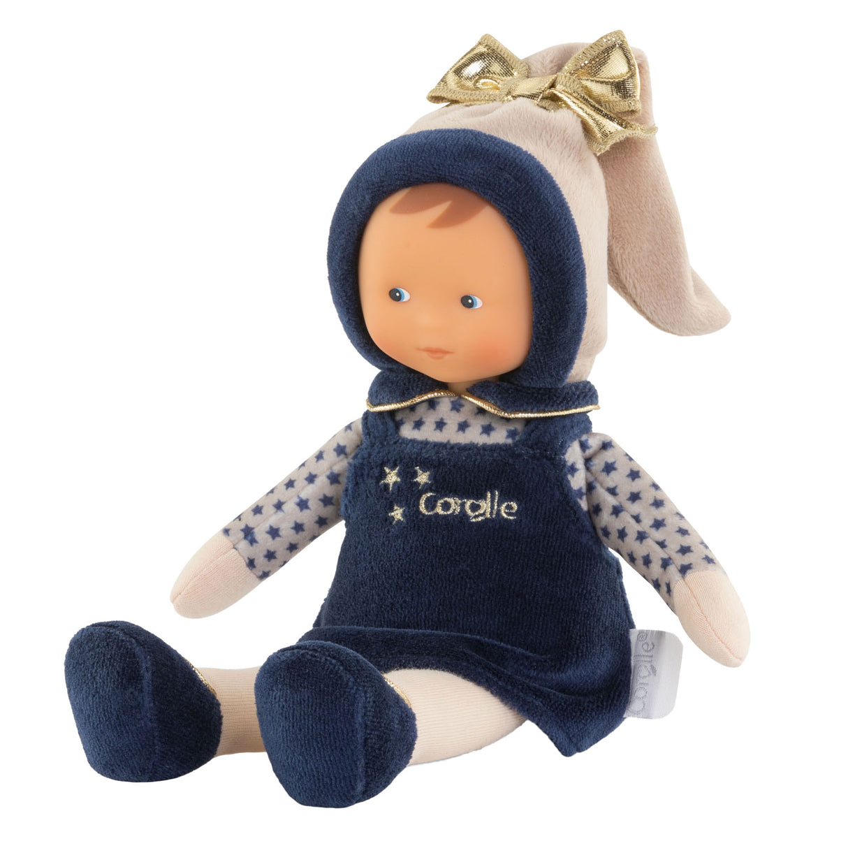 Corolle Mon Doudou Miss Navy Blue Dreams Pop, 25 cm