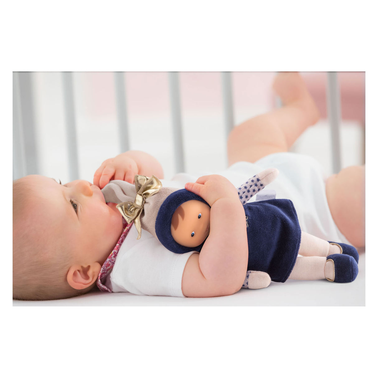 Corolle Mon Doudou Miss Navy Blue Dreams Pop, 25cm