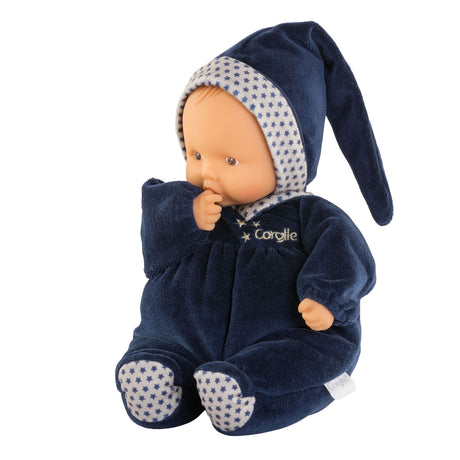 Corolle Mon Doudou Babipouce Blue Dreams Babypop, 28cm