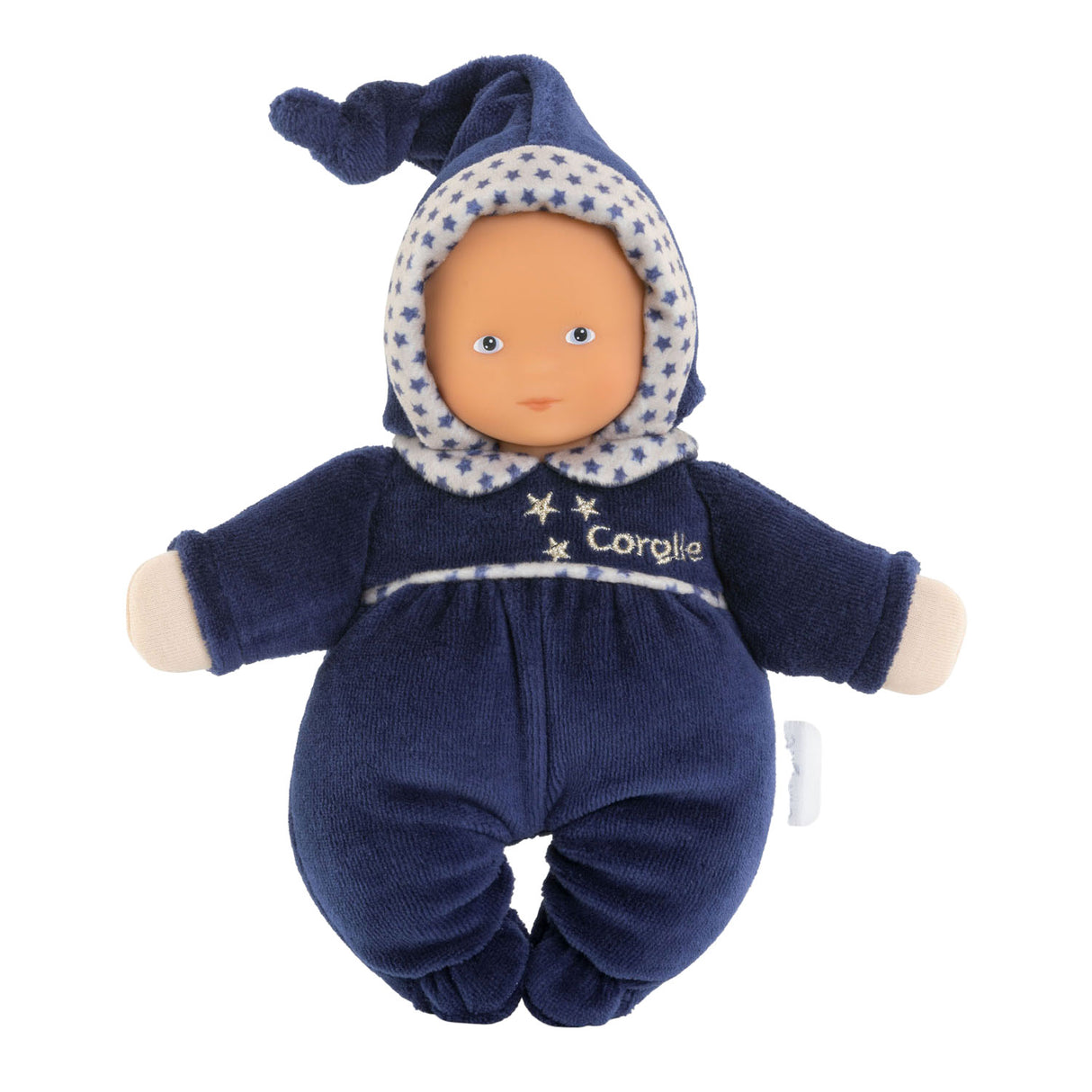 Corolelle Mon doudou Babidoux Navy Blue Starry Dreem Babypop, 20cm